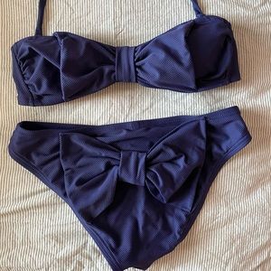 Betsey Johnson bikini